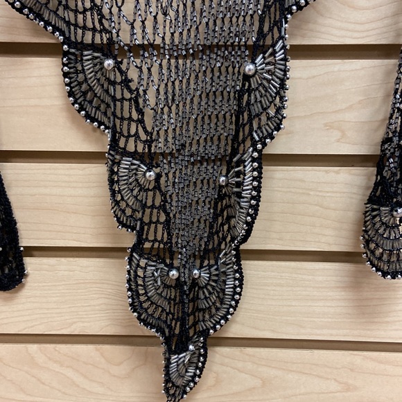 J & X women unique top European Size One Size Fits All - Picture 5 of 9